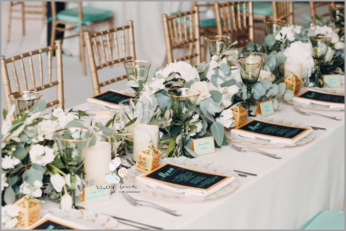 Sala Weselna Glamour - Dekoracja Nie Do Przebicia!