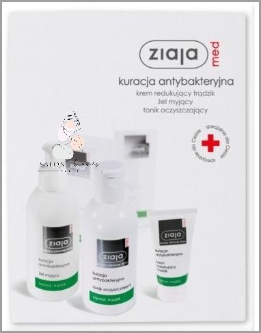 Sekret pielęgnacji cery tłustej trądzikowej!