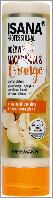 Sensacja! Odżywka Do Włosów Rossmann!