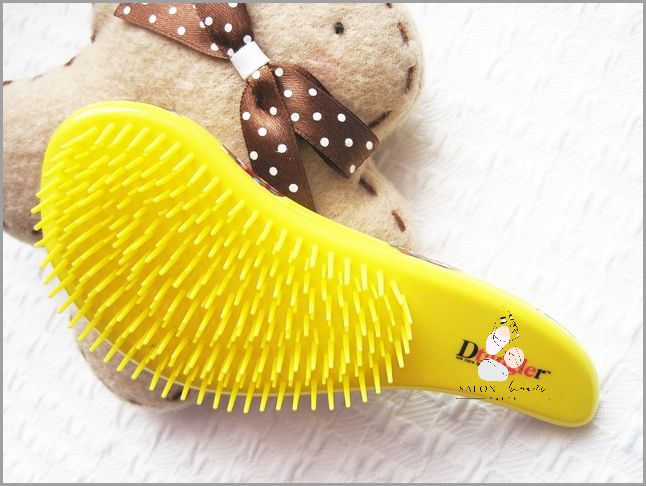 Sensacja: Szczotka Do Włosów Dla Dziewczynki!