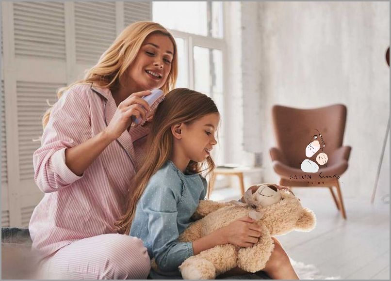 Sensacja: Szczotka Do Włosów Dla Dziewczynki!