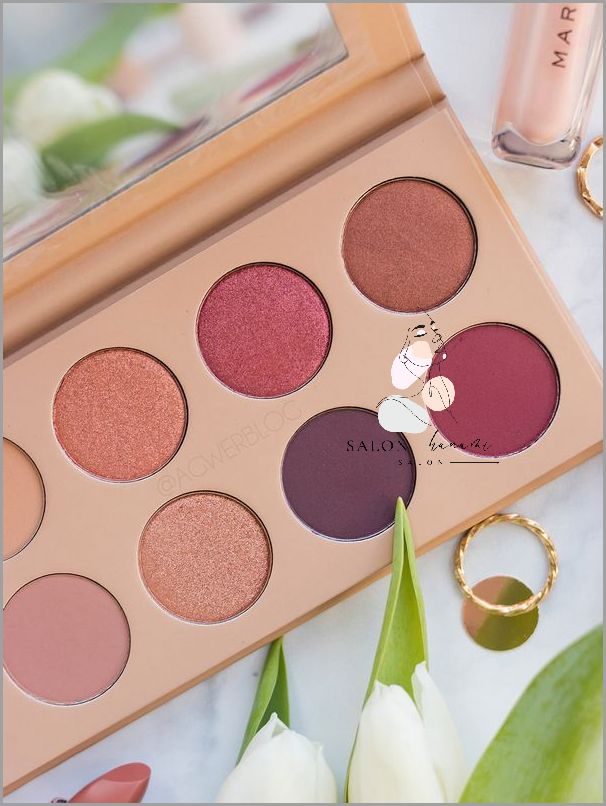 Siedem Sposobów Na Makijaż Oczu Niebieskich Dla Blondynek!