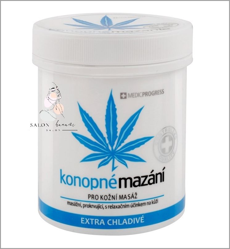 Skuteczna Maść Konopna na Egzemę!