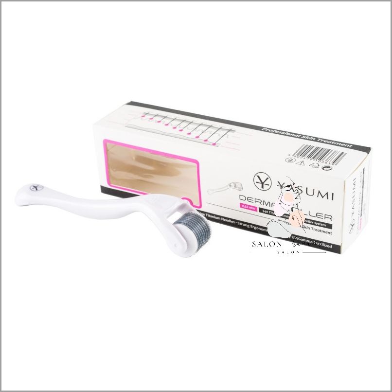 Skuteczne Ampułki Do Mezoterapii Mikroigłowej!