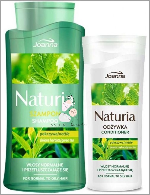 Skuteczne Szampony Do Włosów Normalnych!