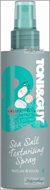 Sól Morska - Cudowny Sposób Na Piękne Włosy!