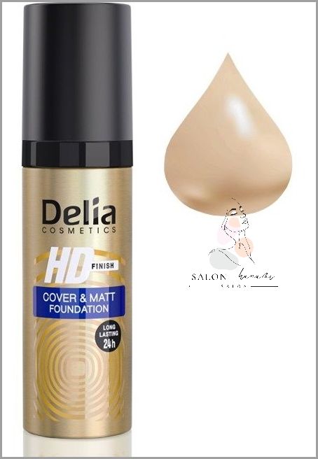 Sprawdź, jak działa Podkład Matująco Kryjący!