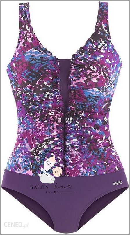 Strój Kąpielowy Push Up - Wszystko, co Musisz Wiedzieć!