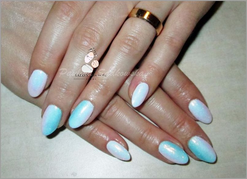 Stylizacja Paznokci Ombre - Efekt Wow!