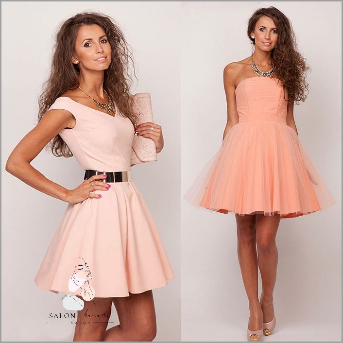 Stylizacje z Czerwoną Sukienką Na Wesele!