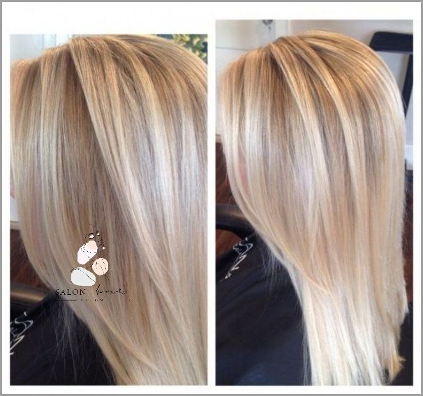 Szał po Krótkich Włosach Blond z Refleksami!