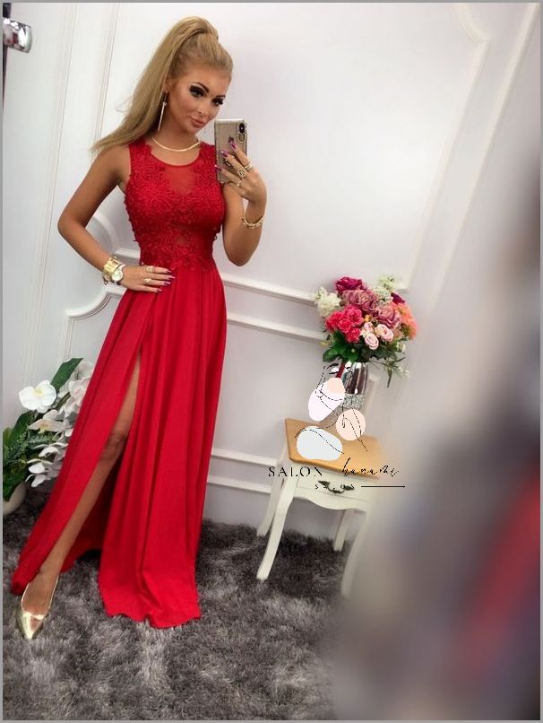 Szaleństwo! Obcisła Sukienka Na Wesele!