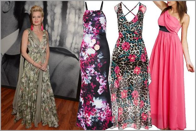 Szaleństwo! Obcisła Sukienka Na Wesele!