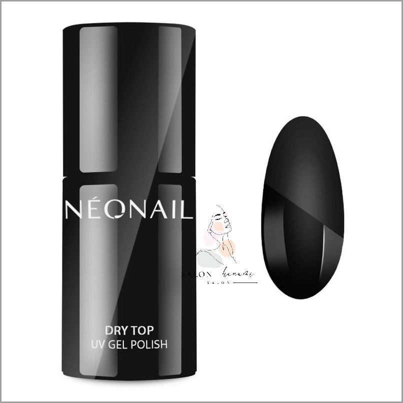 Szałowo Pomaluj Paznokcie: Dry Top Neonail!