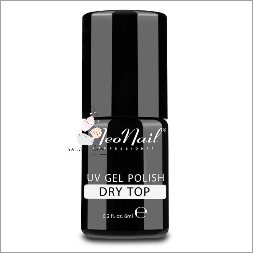 Szałowo Pomaluj Paznokcie: Dry Top Neonail!