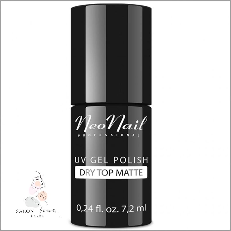Szałowo Pomaluj Paznokcie: Dry Top Neonail!