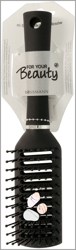 Szczotka do brody Rossmann - Musisz to mieć!