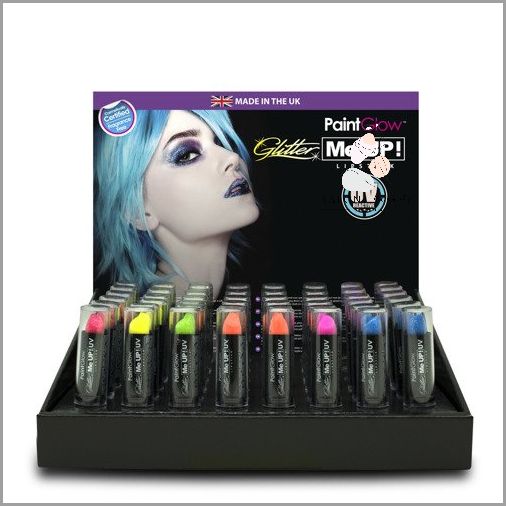 Szminka Z Brokatem - Sprawdź, jak wyglądasz!