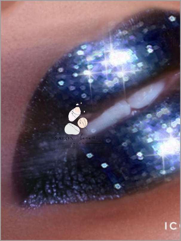 Szminka Z Brokatem - Sprawdź, jak wyglądasz!