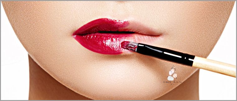 Szminka Z Brokatem - Sprawdź, jak wyglądasz!