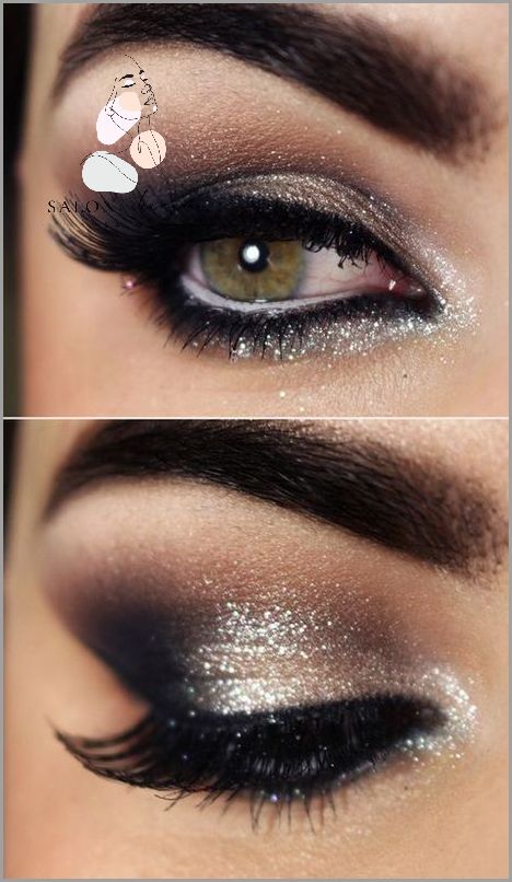 Szokujący Makijaż Dla Zielonych Oczu!