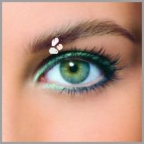 Szokujący Makijaż Dla Zielonych Oczu!