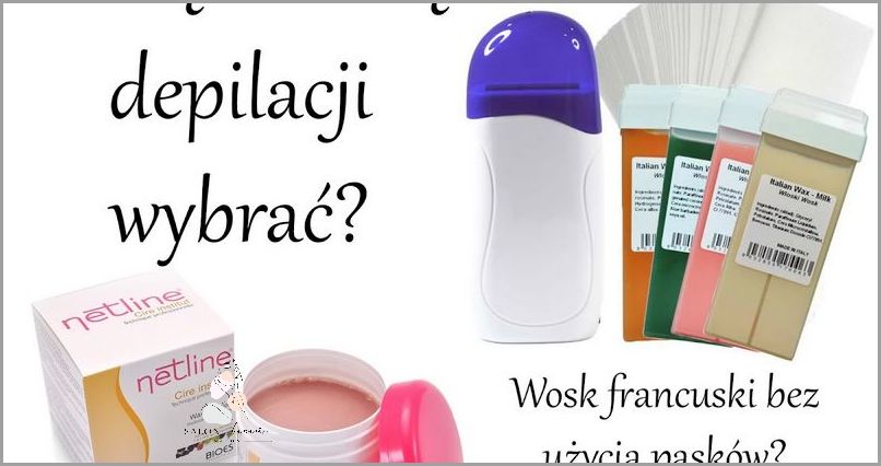Szybki Sposób na Czym Zmyć Wosk Po Depilacji!