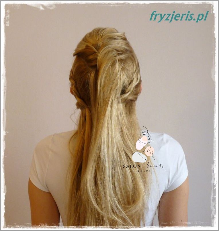 Szybko i Łatwo - Jak Zrobić Warkoczyki Na Całej Głowie!