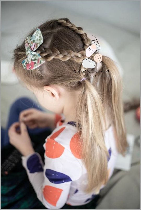 Szybko i Łatwo - Jak Zrobić Warkoczyki Na Całej Głowie!