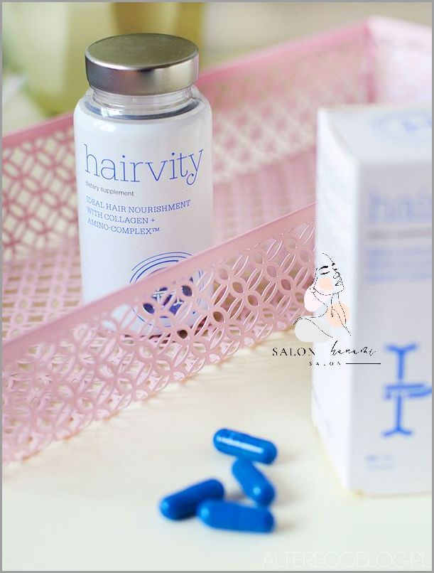 Tabletki Na Włosy Hairvity - Cudowne Efekty! Tabletki Na Włosy Hairvity - Cudowne Efekty!