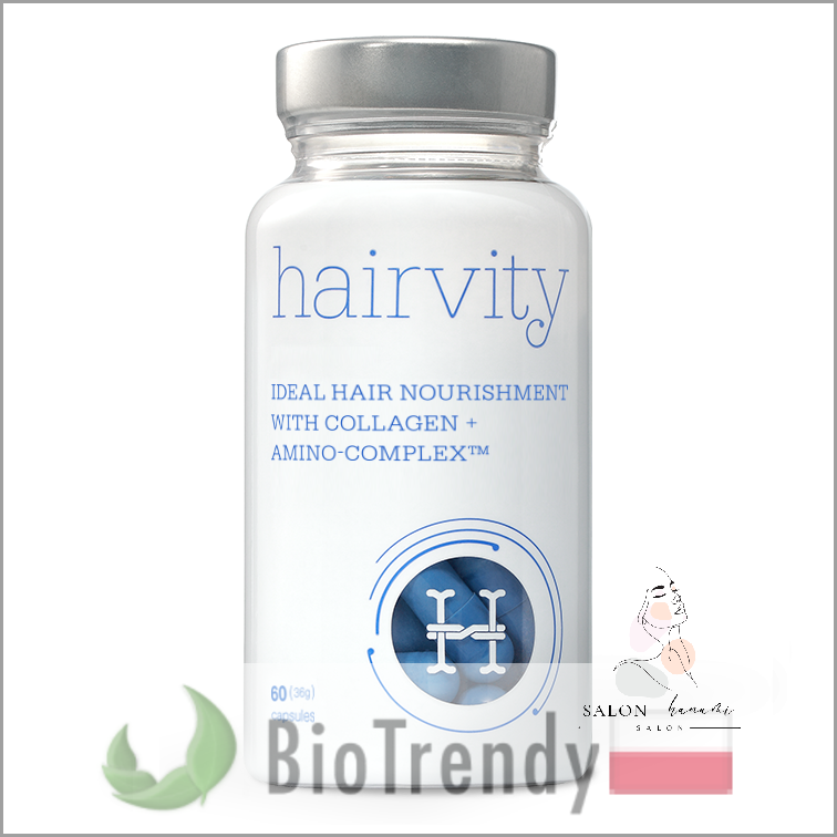 Tabletki Na Włosy Hairvity - Cudowne Efekty! Tabletki Na Włosy Hairvity - Cudowne Efekty!
