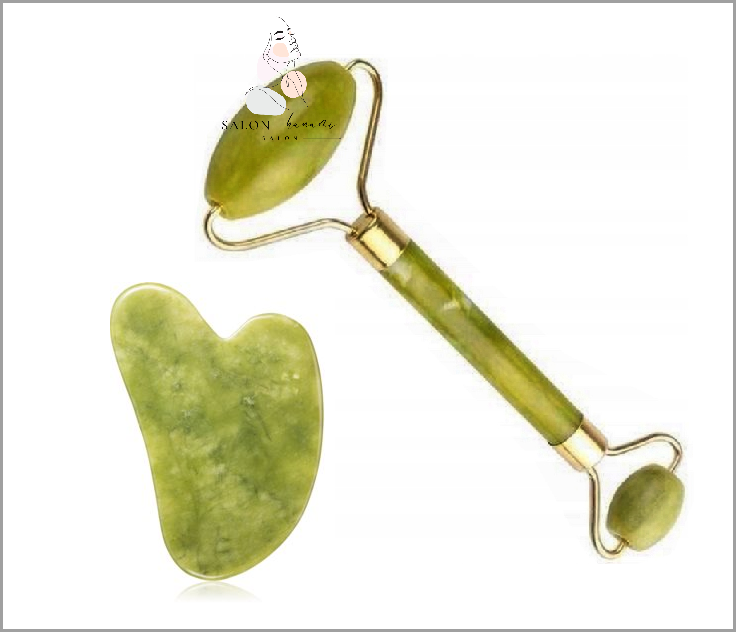 Tajemnica Urody: Kamienie Do Masażu Twarzy