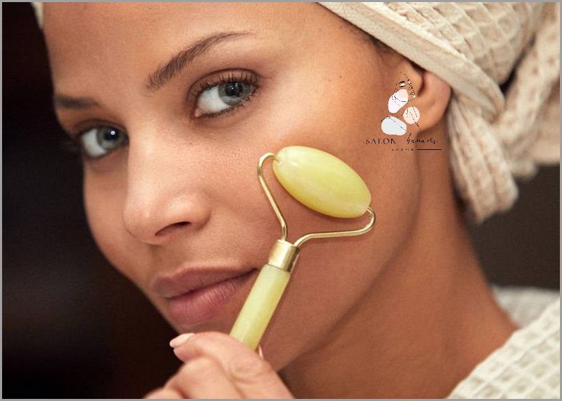 Tajemnica Urody: Kamienie Do Masażu Twarzy