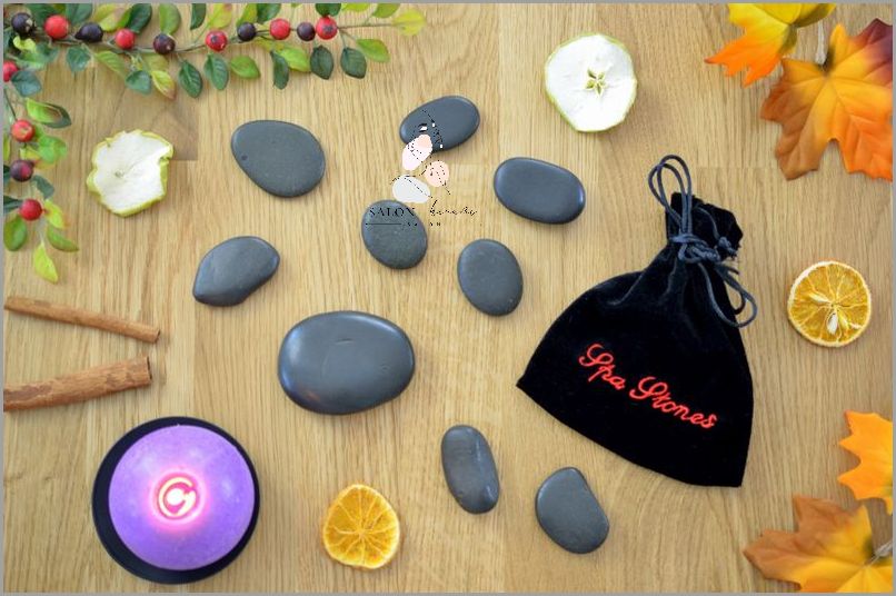 Tajemnica Urody: Kamienie Do Masażu Twarzy