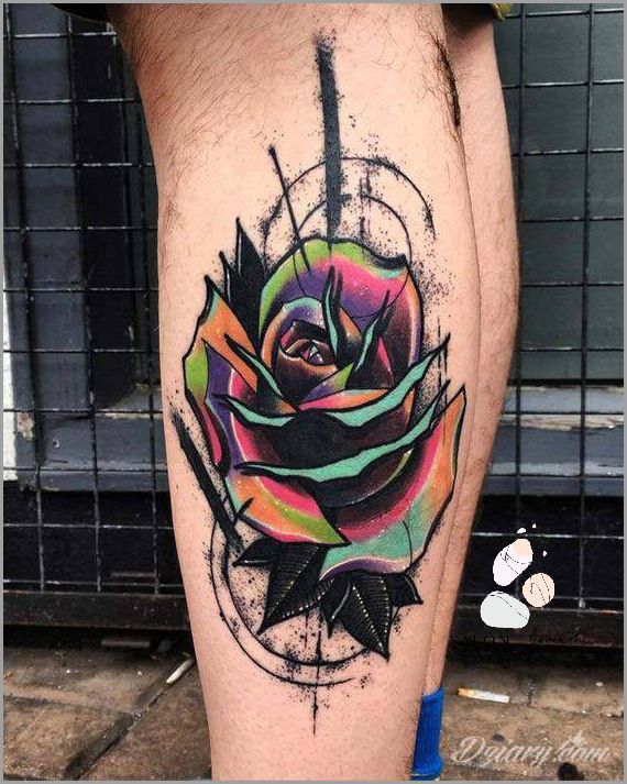 Tatuaż Na Żebrach Róża: Sprawdź, Co To Oznacza!