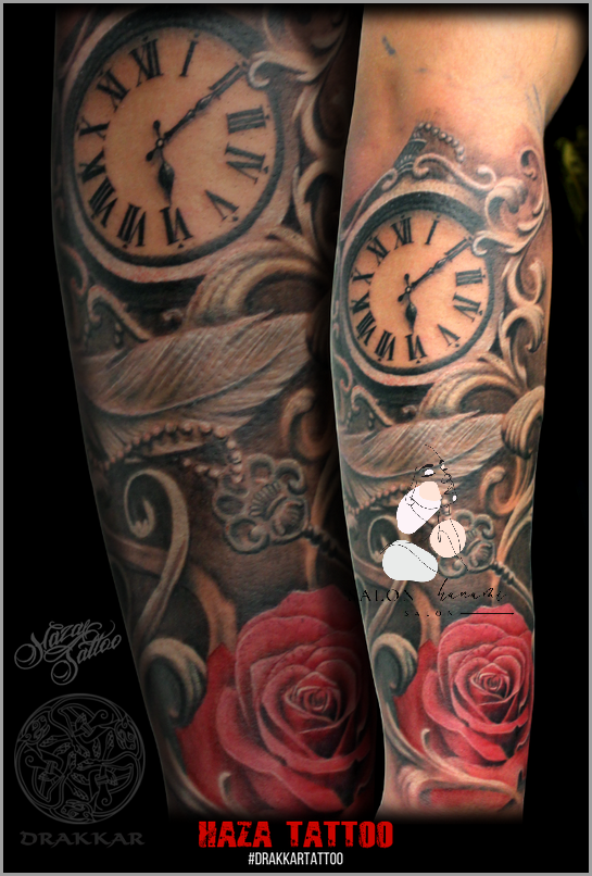 Tatuaż Na Żebrach Róża: Sprawdź, Co To Oznacza!