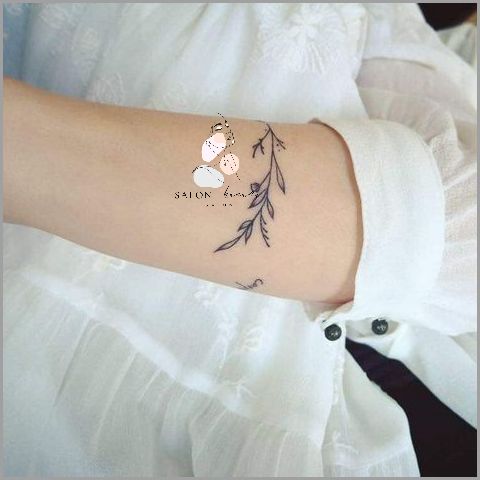 Tatuaż Na Nadgarstku Bransoletka - Zaskakujące!