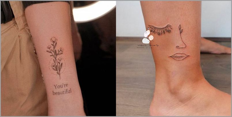 Tatuaż Wiara Nadzieja Miłość - Zobacz Co Się Stanie!