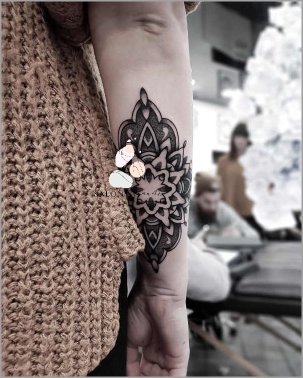 Tatuaż Wiara Nadzieja Miłość - Zobacz Co Się Stanie!