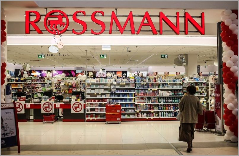 Tatuuj Się Henną Rossmann!