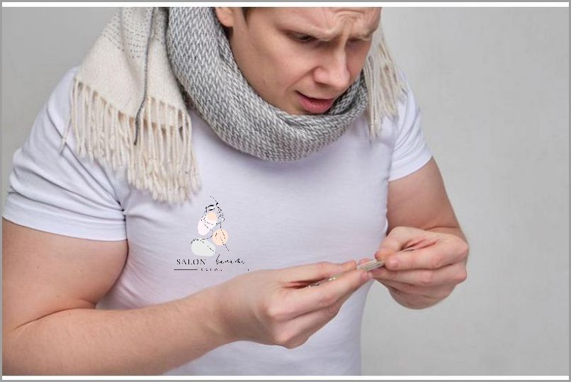 To Nie Jest Normalne: Temperatura 35 Stopni U Dorosłego!