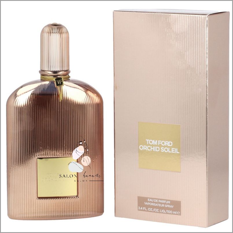 Tom Ford zaprezentował Orchid Soleil!