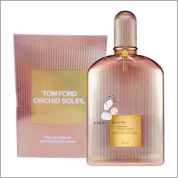Tom Ford zaprezentował Orchid Soleil!