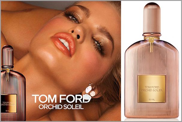 Tom Ford zaprezentował Orchid Soleil!