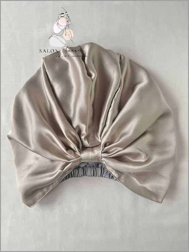 Turban Jedwabny Do Spania - Skorzystaj teraz!