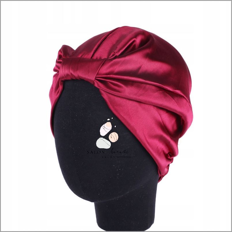 Turban Jedwabny Do Spania - Skorzystaj teraz!