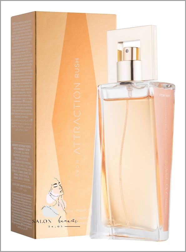 Tylko Teraz! Avon Attraction For Her