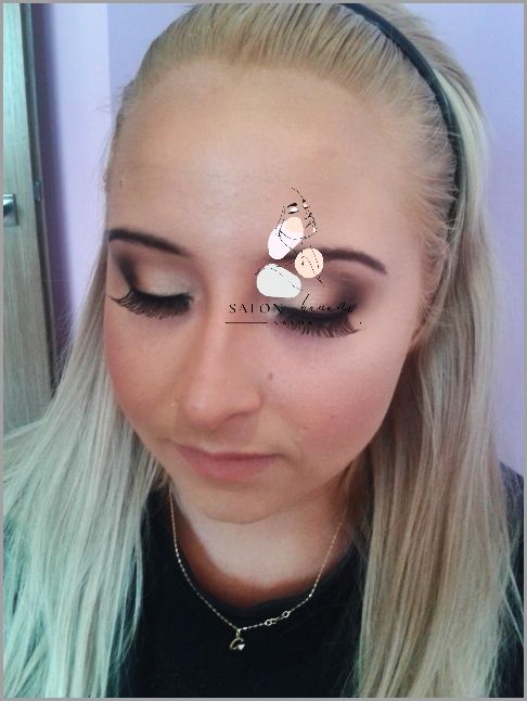 Ujawniamy: Makijaż Ślubny Dla Brunetek O Niebieskich Oczach!