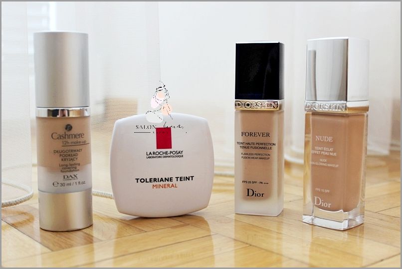 Ujawniamy: Najlepszy Podkład Do Jasnej Cery!