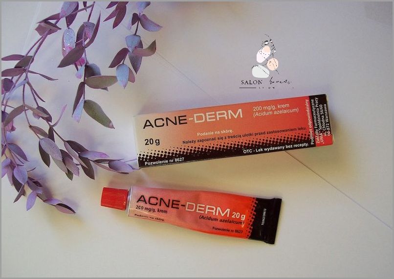 Ujędrnij skórę Arkaną Kremem Z Kwasem Azelainowym!